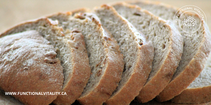 Grain-Free Flax Bread